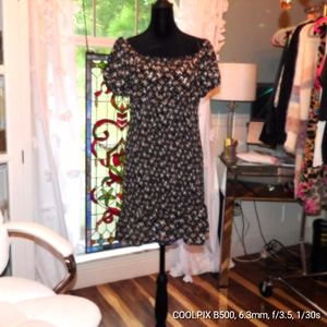 (6)Summer dress brand new with tags size extra large by almost famous